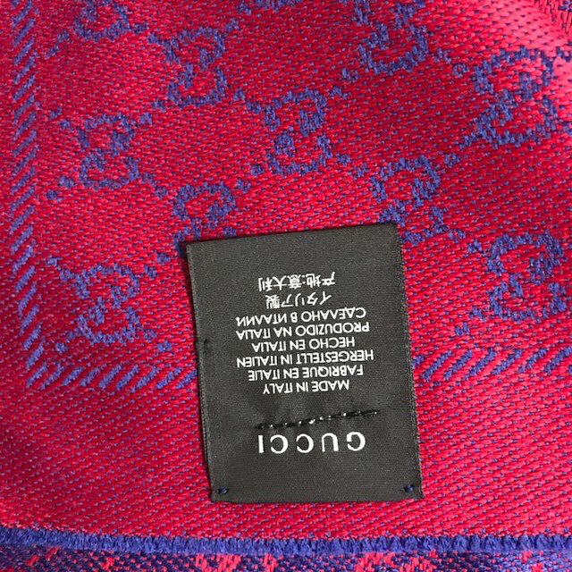 GUCCIストール GUCCIストール