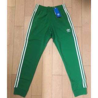 アディダス(adidas)のアディダス オリジナルス トラックパンツ グリーン No.3(その他)