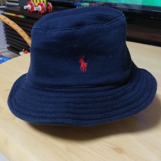 ラルフローレン(Ralph Lauren)のポロラルフローレン　ベビー　帽子(帽子)