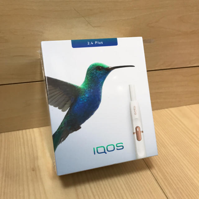 iqos　ルビーレッド