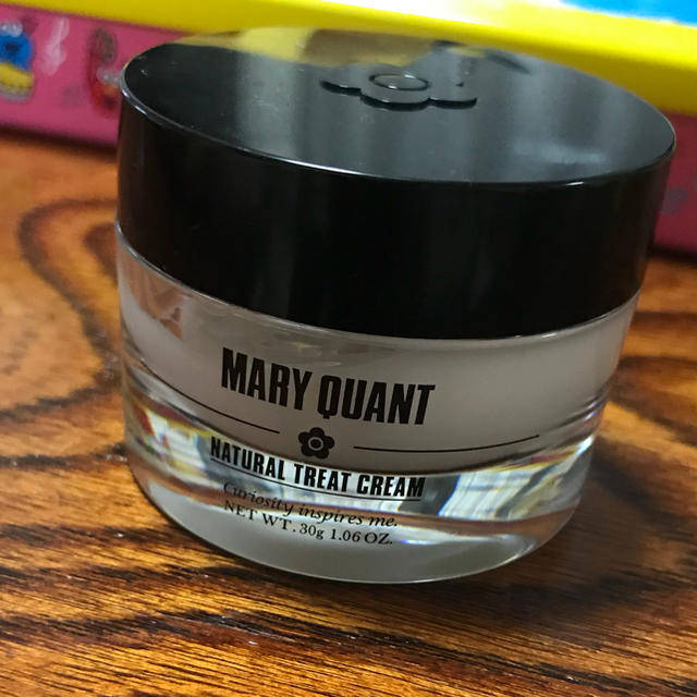 MARY QUANT(マリークワント)のマリクワ ナチュラルトリートクリーム ナイトクリーム コスメ/美容のスキンケア/基礎化粧品(フェイスクリーム)の商品写真