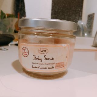 サボン(SABON)のSABON ボディスクラブ(ボディスクラブ)