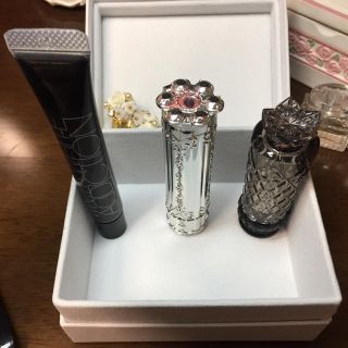 ジルスチュアート(JILLSTUART)のアディクション、ジルスチュアート、ANNA SUI リップセット売り まとめ売り(口紅)