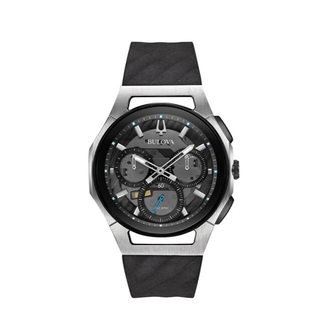 Bulova - 柏崎BULOVA 98A161 腕時計 正規品