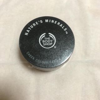 ザボディショップ(THE BODY SHOP)のチーク(チーク)