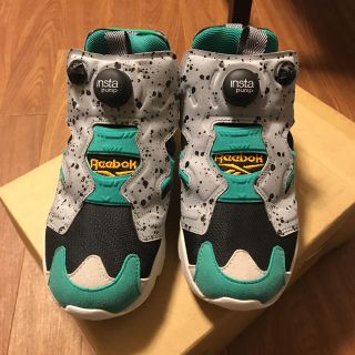 リーボック(Reebok)のReebok リーボック ポンプフューリー INSTAPUMP FURY SP (スニーカー)