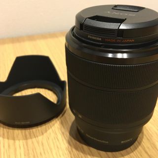 ソニー(SONY)の美品 SONY SEL2870 FE 28-70mm F3.5-5.6 OSS(レンズ(ズーム))