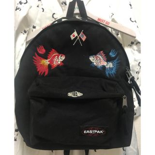 イーストパック(EASTPAK)のChallenge x Eastpak backpack バックパック(バッグパック/リュック)