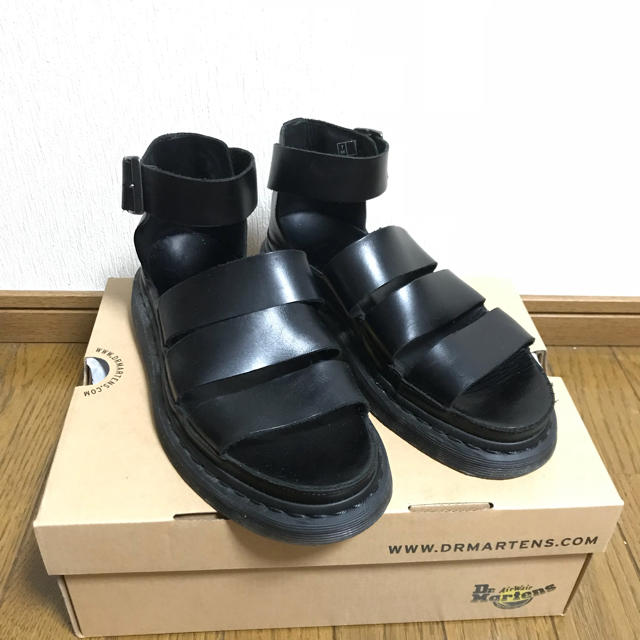 Dr.Martens (ドクターマーチン) サンダル クラリッサ