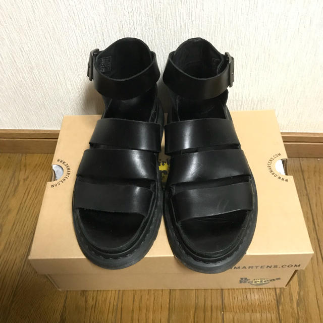 Dr.Martens (ドクターマーチン) サンダル クラリッサ