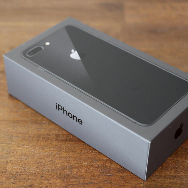 Apple iPhone8Plus スペースグレー simフリー - スマートフォン/携帯電話 Apple iPhone8Plus スペースグレー simフリー - スマートフォン/携帯電話