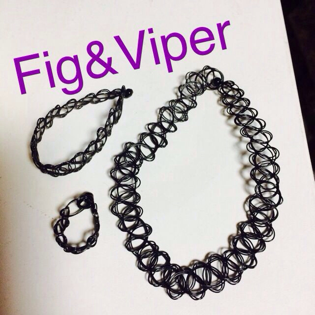 FIG&VIPER(フィグアンドヴァイパー)のさえぴょん様専用💗💗 レディースのアクセサリー(ネックレス)の商品写真