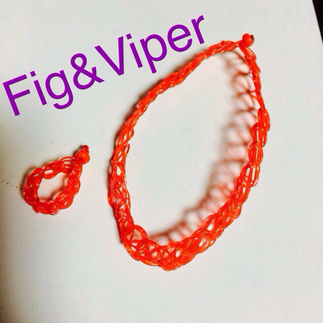 FIG&VIPER(フィグアンドヴァイパー)のさえぴょん様専用💗💗 レディースのアクセサリー(ネックレス)の商品写真