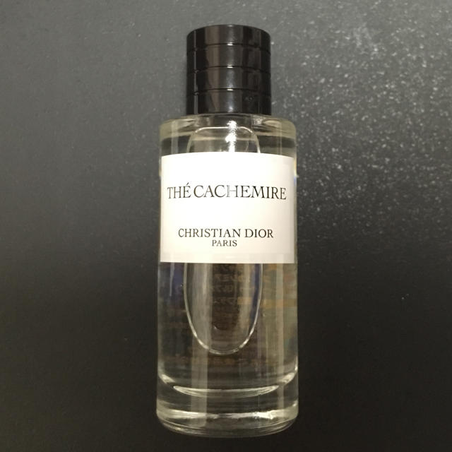 Christian Dior - メゾンクリスチャンディオール テ カシミア 7.5mlの通販 by たけ's shop｜クリスチャンディオールならラクマ