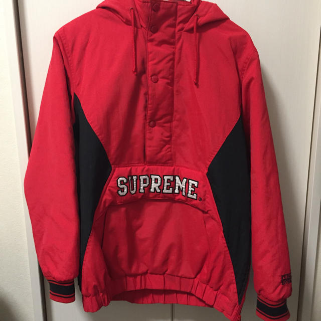 SUPREME ジャケット パブリックエネミーナイロンジャケット