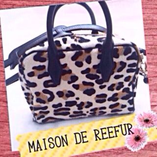 メゾンドリーファー(Maison de Reefur)の♡MAISON DE REEFUR(ショルダーバッグ)