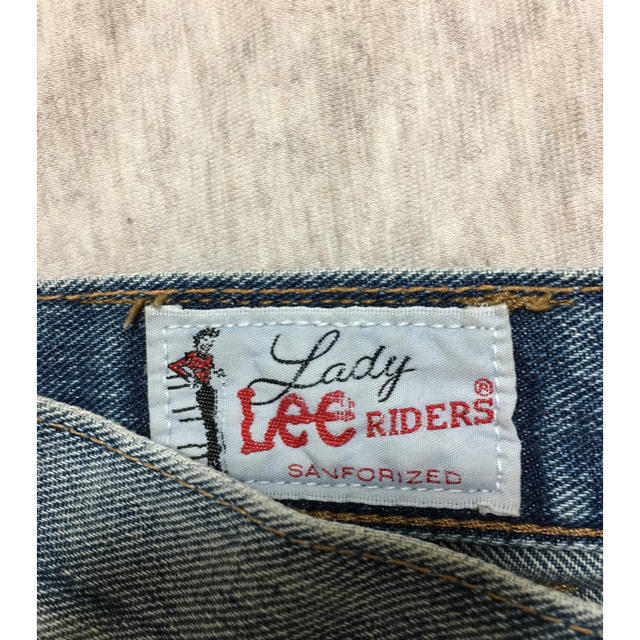 Lee(リー)のLEE ショートパンツ レディースのパンツ(ショートパンツ)の商品写真