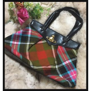 ヴィヴィアンウエストウッド(Vivienne Westwood)の【Vivienne Westwood】ミニハンドバッグ(ハンドバッグ)