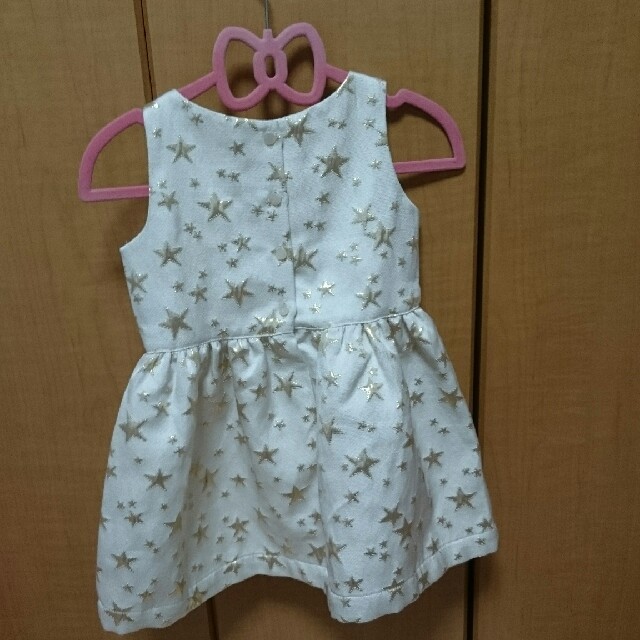 babyGAP(ベビーギャップ)のにこ様専用★ キッズ/ベビー/マタニティのキッズ服女の子用(90cm~)(ワンピース)の商品写真