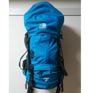 カリマー(karrimor)のカリマー リッジ40タイプ2 現行モデル(登山用品)