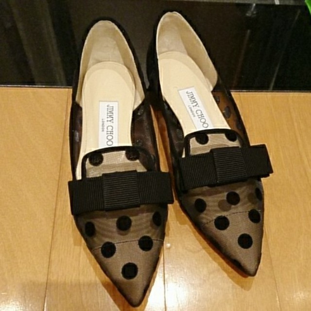 新品入荷 JIMMY CHOO 日本未入荷ジミーチュウGALAメッシュドット36 - ハイヒール/パンプス - covid19.ins.gov.mz