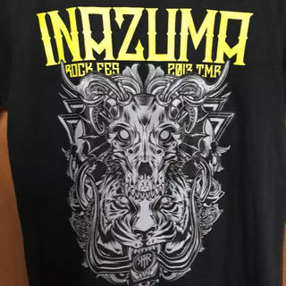 INAZUMA ROCK FES 2012 2013 Tシャツ2枚(ミュージシャン)