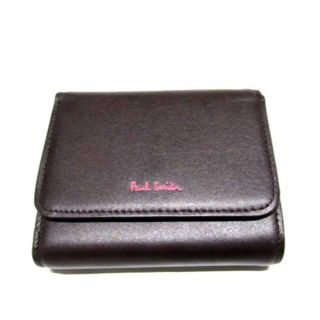 ポールスミス(Paul Smith)の新品ポールスミス Paul Smith 三つ折り財布 カラフルクラシ 牛革(財布)