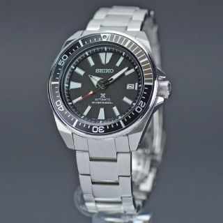 セイコー(SEIKO)のSEIKO プロスペックス ダイバー200 サムライ SRPB51K1 自動巻 (腕時計(アナログ))