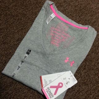 アンダーアーマー(UNDER ARMOUR)の【naturalさま専用】〖新品〗 アンダーアーマー Ｔシャツ(Tシャツ(半袖/袖なし))