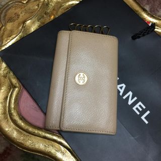 シャネル(CHANEL)のCHANEL キーケース6連(キーケース)