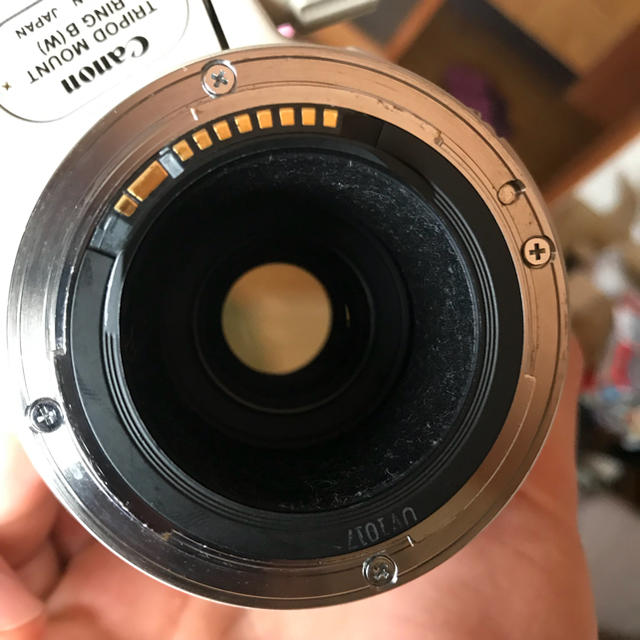 Canon - EF 100-400 IS USMの通販 by v.19.78｜キヤノンならラクマ 2022特価