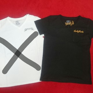 アズールバイマウジー(AZUL by moussy)のTシャツ140(Tシャツ/カットソー)