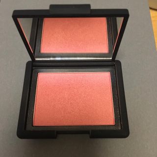 ナーズ(NARS)のナーズ  ブラッシュ オーガズム(チーク)