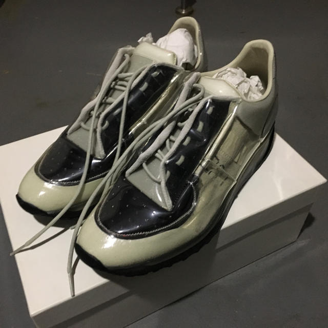 Maison Martin Margiela(マルタンマルジェラ)のMaison margiela マルジェラ スニーカー  メンズの靴/シューズ(スニーカー)の商品写真