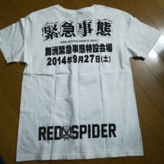 値下げ Red Spider レッドスパイダー 緊急事態 14年tシャツの通販 By エリ ラクマ 値下げ Red Spider レッドスパイダー 緊急事態 14年tシャツの通販 By エリ ラクマ