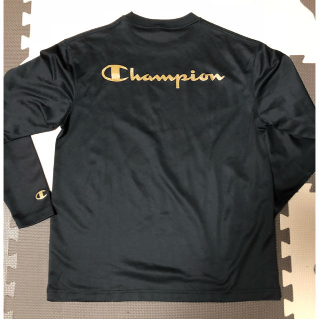 Champion(チャンピオン)のTシャツ（長袖） メンズのトップス(Tシャツ/カットソー(七分/長袖))の商品写真
