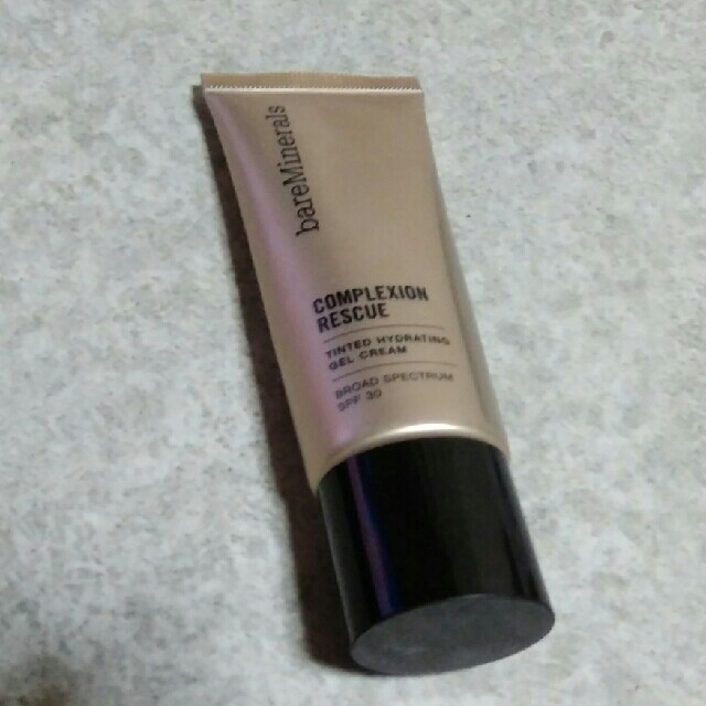 bareMinerals(ベアミネラル)のベアミネラル⭐CR ティンテッド ジェルクリーム  (オパール ・01)  コスメ/美容のベースメイク/化粧品(ファンデーション)の商品写真