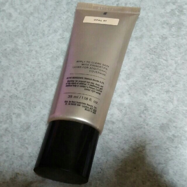 bareMinerals(ベアミネラル)のベアミネラル⭐CR ティンテッド ジェルクリーム  (オパール ・01)  コスメ/美容のベースメイク/化粧品(ファンデーション)の商品写真