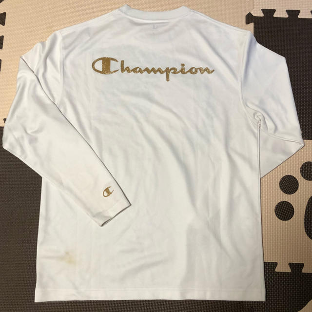 Champion(チャンピオン)のTシャツ（長袖） メンズのトップス(Tシャツ/カットソー(七分/長袖))の商品写真