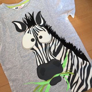 エイチアンドエム(H&M)のH&M 130cm Tシャツ(Tシャツ/カットソー)