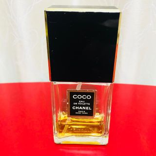 シャネル(CHANEL)のCHANEL COCO オードトワレ(香水(女性用))