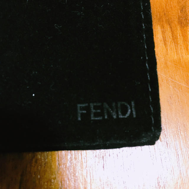 FENDI(フェンディ)のFENDI ミラー レディースのファッション小物(ミラー)の商品写真