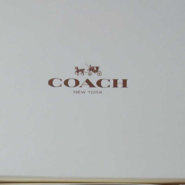 COACH(コーチ)のCOACH 小物入れ インテリア/住まい/日用品のインテリア小物(小物入れ)の商品写真