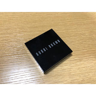 ボビイブラウン(BOBBI BROWN)のBOBBI BROWN フェイスパウダー(フェイスパウダー)