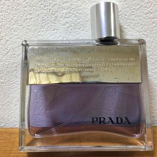 プラダ(PRADA)のPRADA 香水 メンズ(香水(男性用))