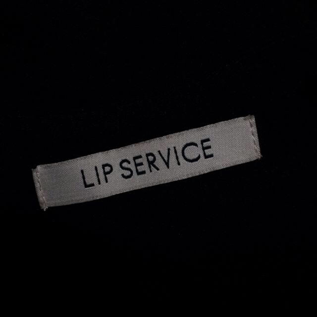 LIP SERVICE(リップサービス)のリップ ジャンスカ セット レディースのスカート(ミニスカート)の商品写真