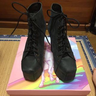 ジェフリーキャンベル(JEFFREY CAMPBELL)のJeffreyCampbell ブーツ(ブーツ)