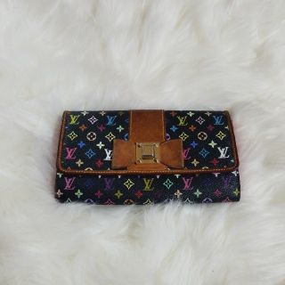 ルイヴィトン(LOUIS VUITTON)のヴィトン　マルチカラー　財布　(財布)