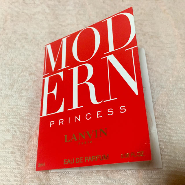 modernPrincess 香水 【値下げしました】 コスメ/美容の香水(香水(女性用))の商品写真