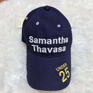 サマンサタバサ(Samantha Thavasa)のサマンサタバサ♡新品♡帽子♡キャップ(キャップ)